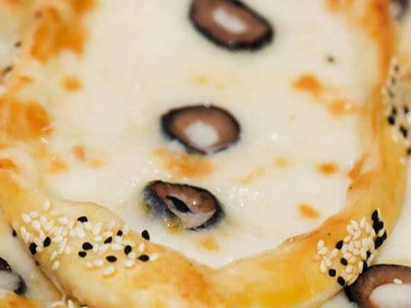 Kiri Cheese Manoucheh