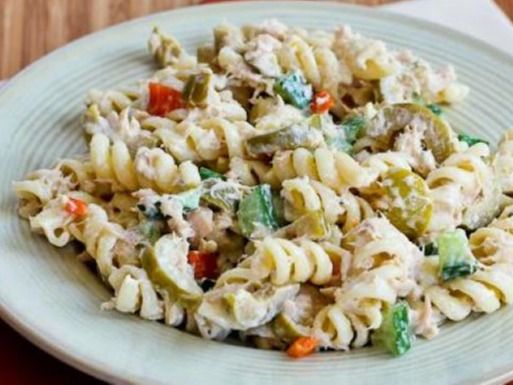 Pasta salat