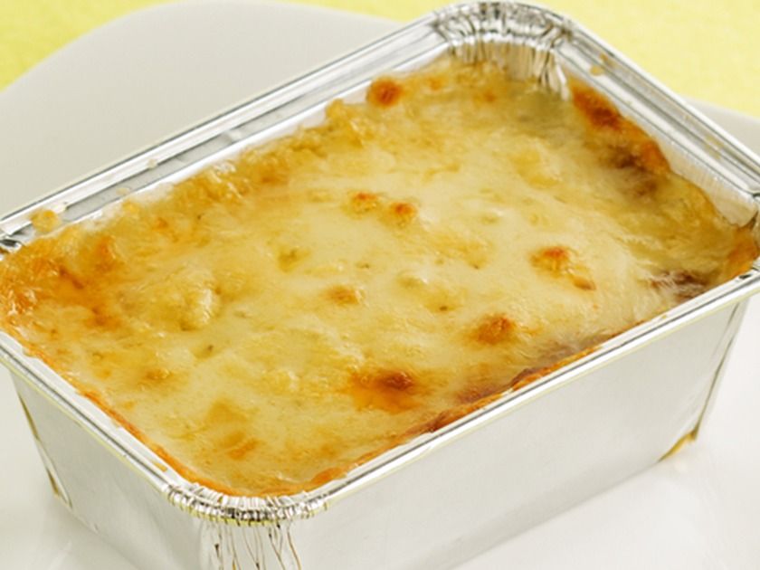 Cheese Pasta Mshakel