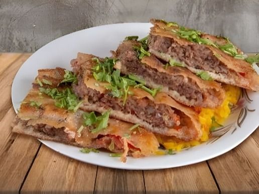Hawawshi Meat