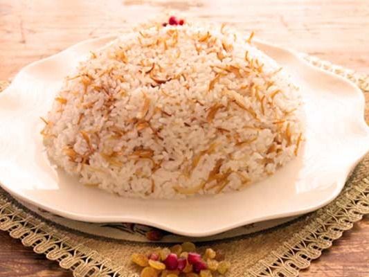 Rice With Shearya