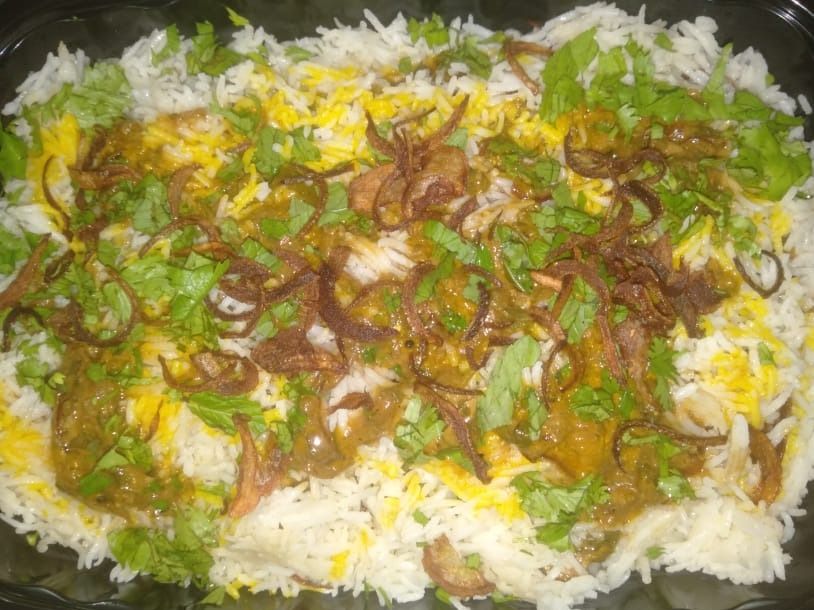 Chicken Biryani