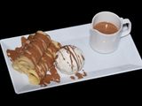 chocolate mini rolls