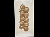 Milk chocolate pops