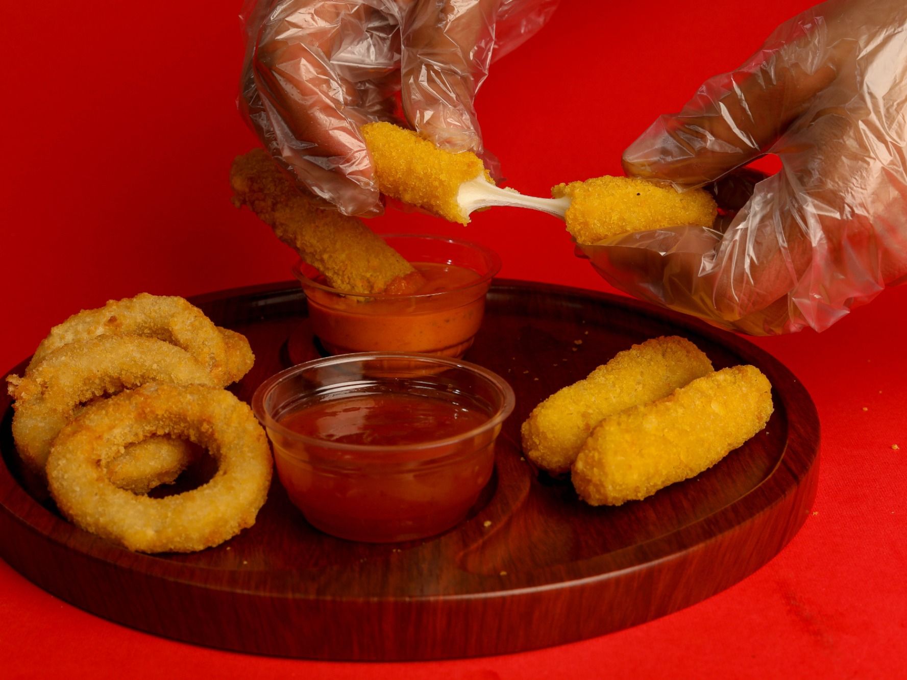 Mozzarella Sticks