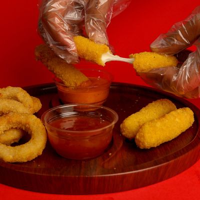 Mozzarella Sticks