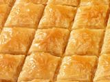 Plain Glash With Honey