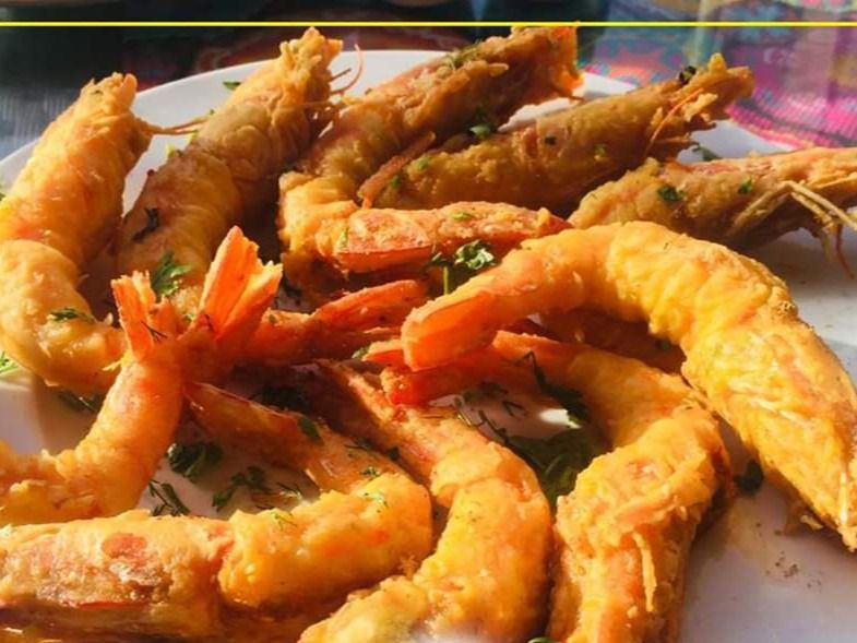 Damietta Shrimp