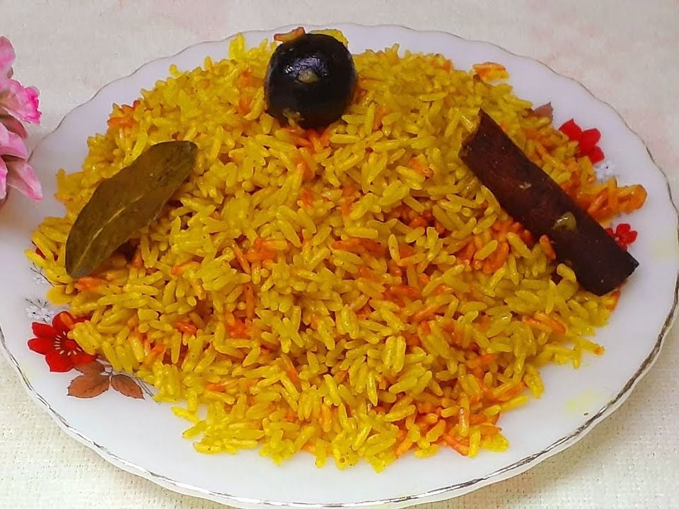 Basmaty Rice