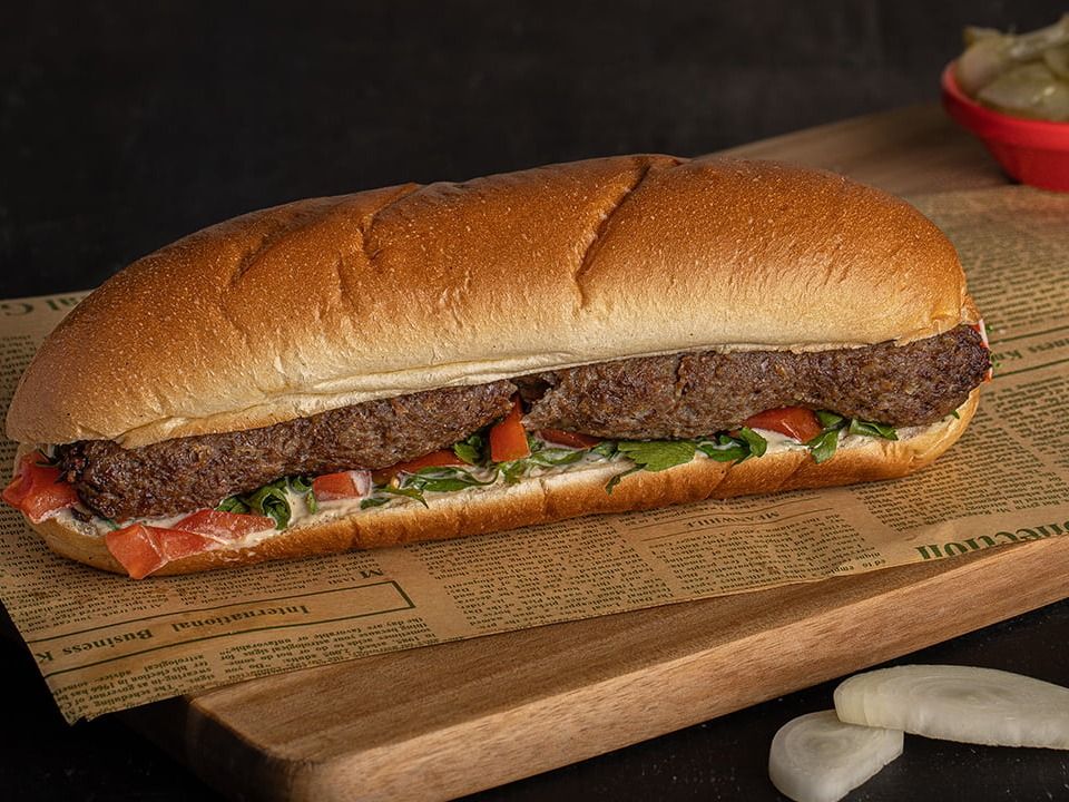 Kofta Sandwish