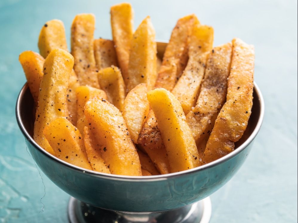 French Fries Plate