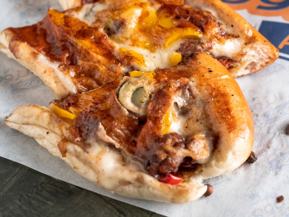 Mexicano Sausage Sandwich