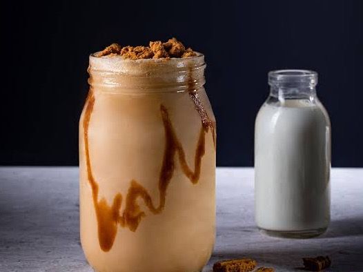 Lotus Frappe