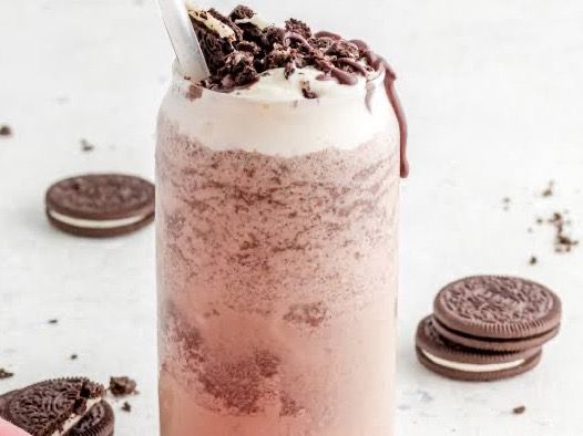 Oreo Frappe