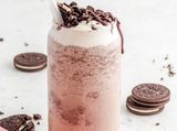 Oreo Frappe