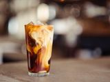 Cold Spanish Latte