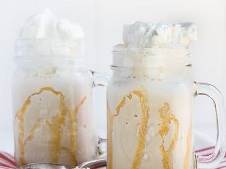 Vanilla Frappe