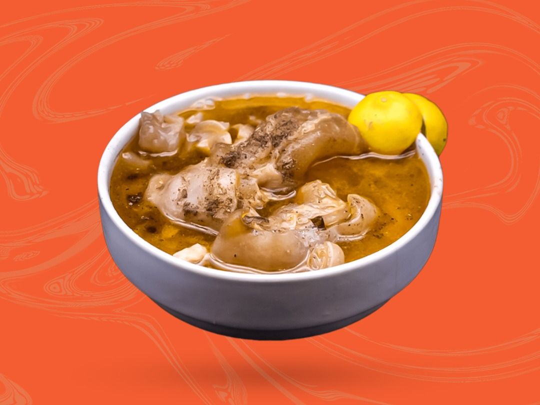 Kawarei Soup