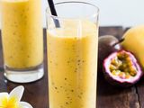 Fresh Passion Fruit Juice