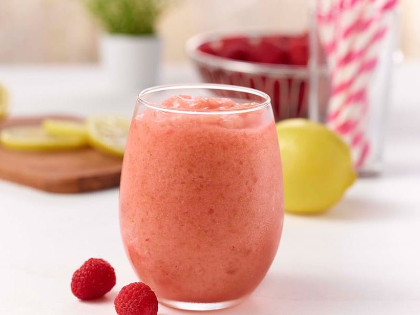 Fresh Raspberry Juice