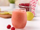 Fresh Raspberry Juice