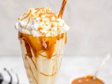 Caramel Milkshake