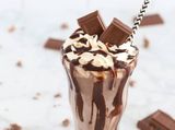 Chocolate Milkshake