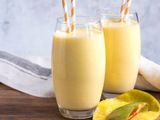 Mango Milkshake