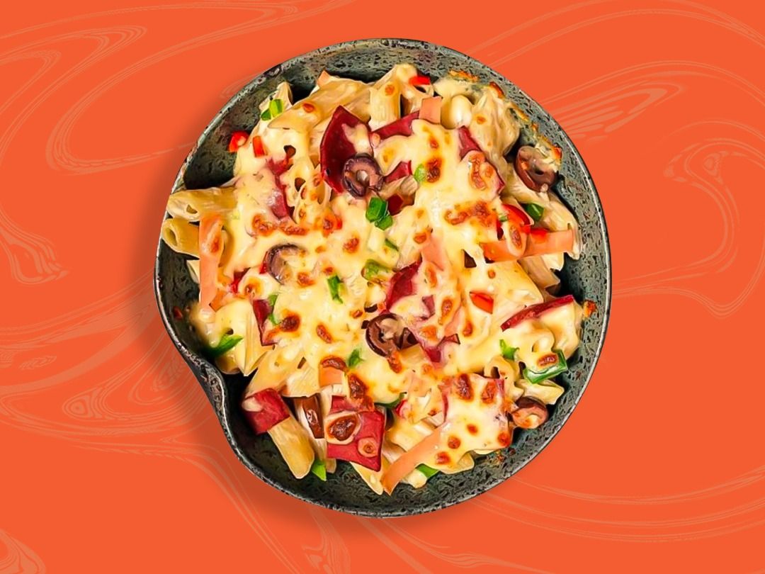 Salamy Pasta