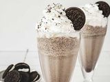 Oreo Milkshake
