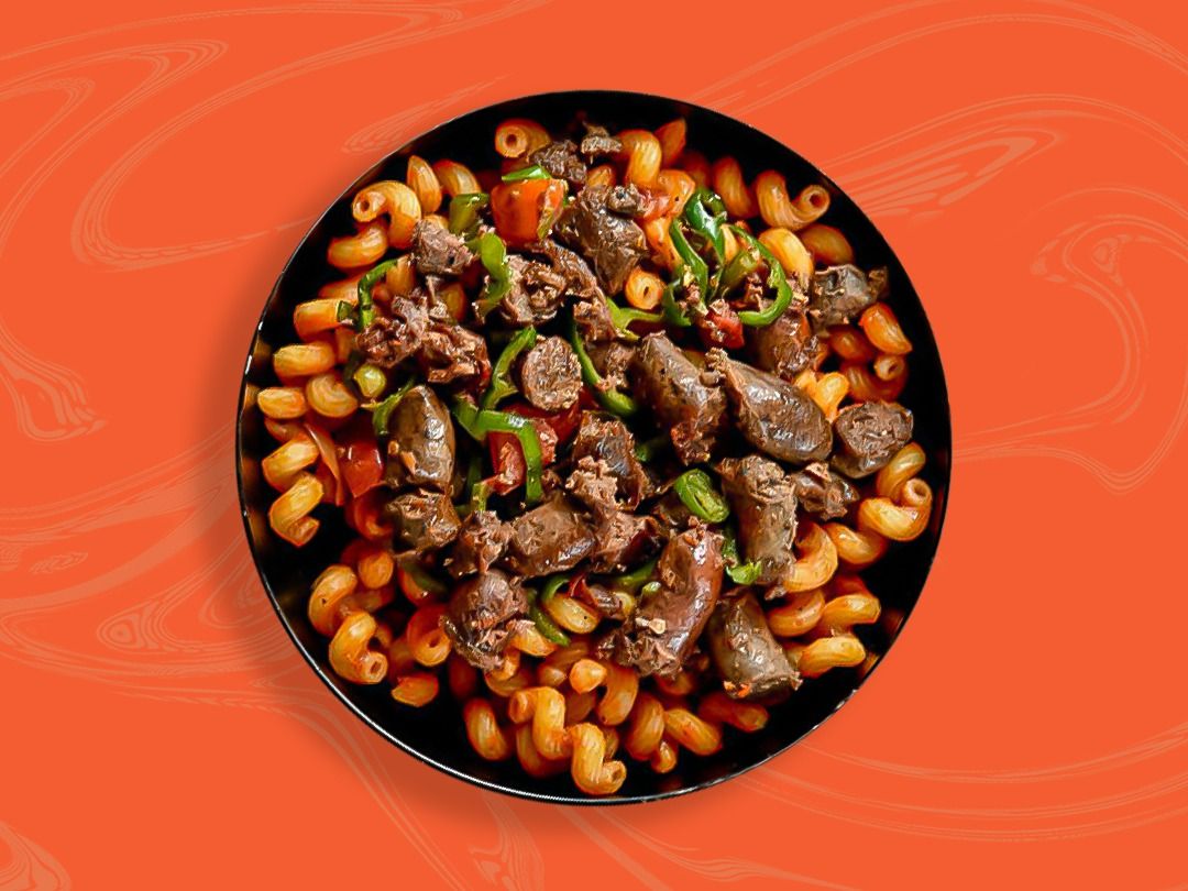 Sousage Pasta
