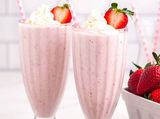 Strawberry Milkshake