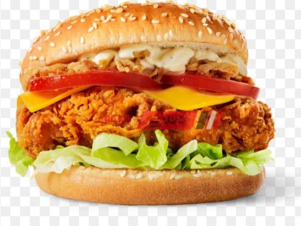 Fried Chicken Sandwish