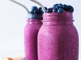 Blueberry Smoothie