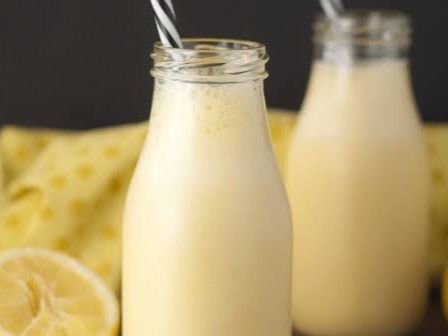 Lemon Smoothie