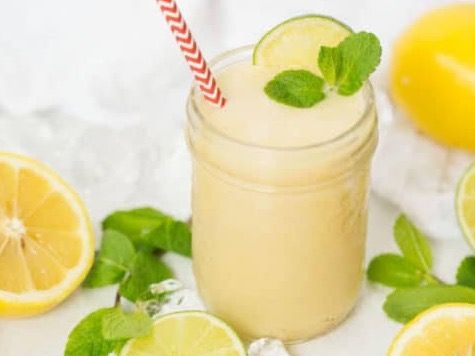 Lemon Mint Smoothie