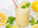 Lemon Mint Smoothie
