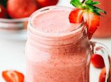 Strawberry Smoothie