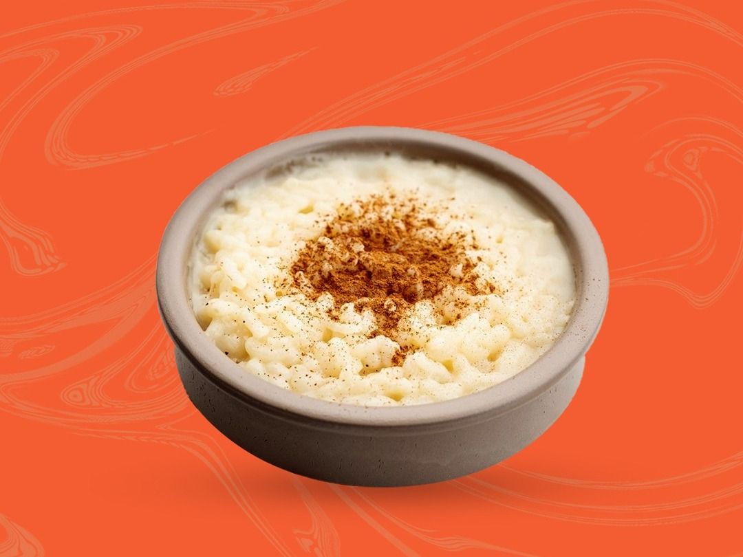 Rice And Milk