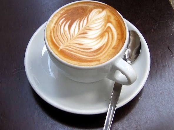 Large Flat White