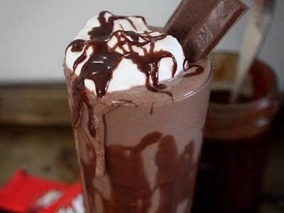 KitKat Milkshake