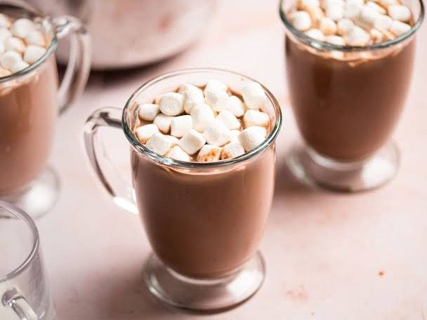 Large Hot Chocolate