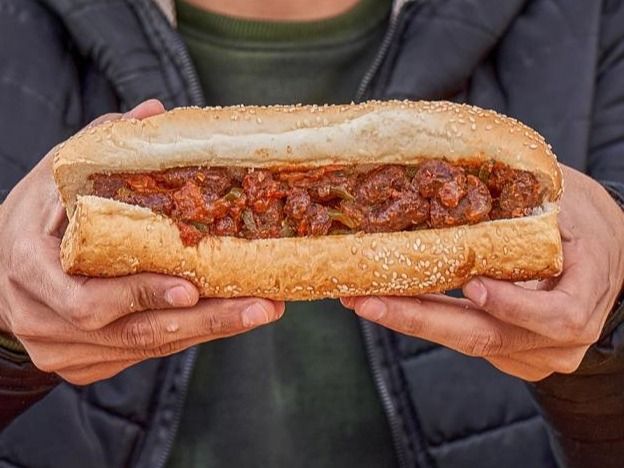 Alexandrian Oriental Sausage