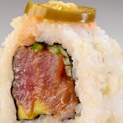 Red Fire Roll
