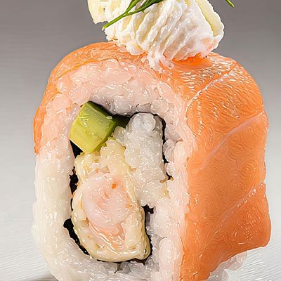 High Way Roll