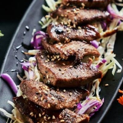 Beef Teryaki