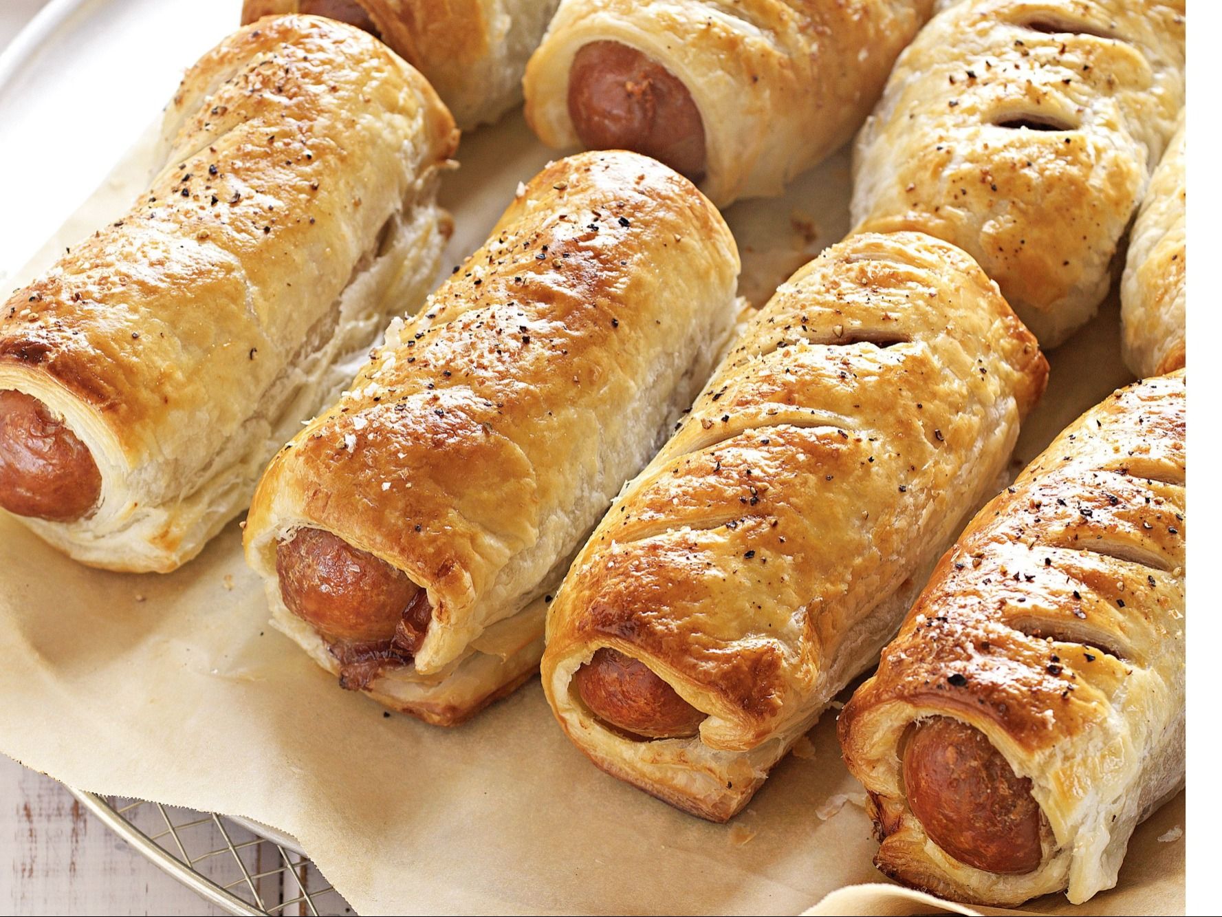 Roll Sausage
