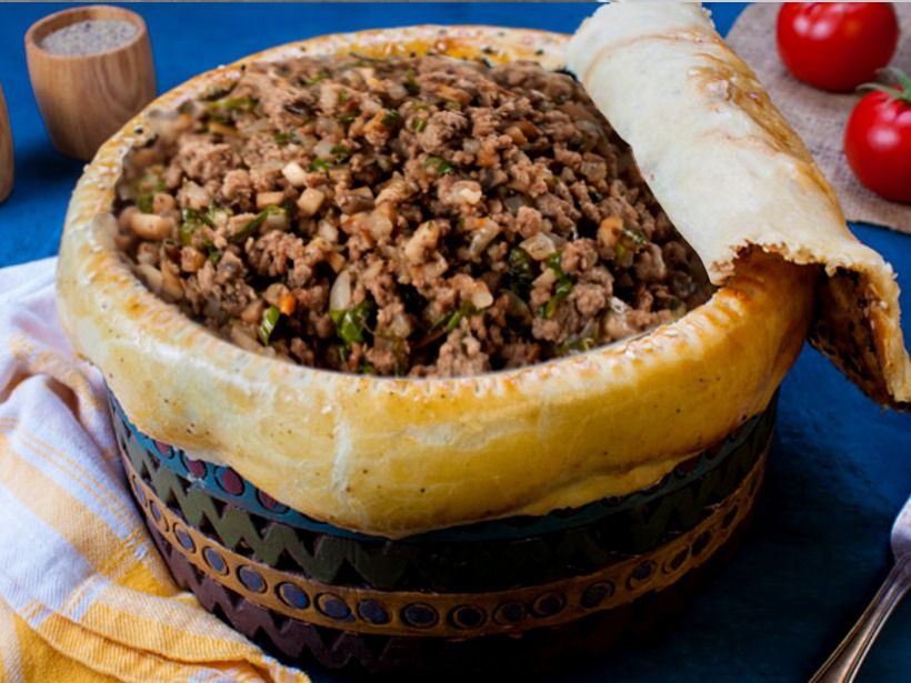 Minced Meat Fokhara 1k
