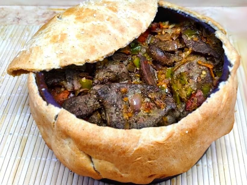 Alexandrian Liver Fokhara 1K