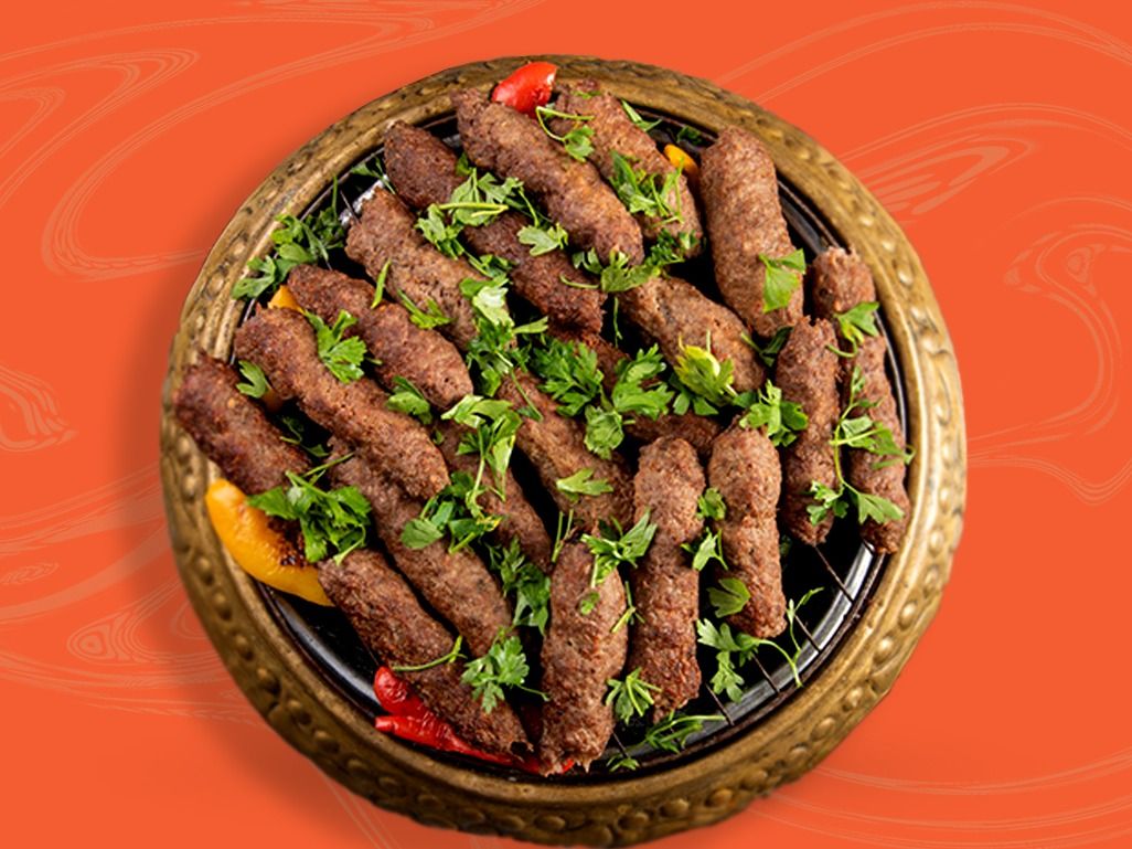 Kofta Grill 1k